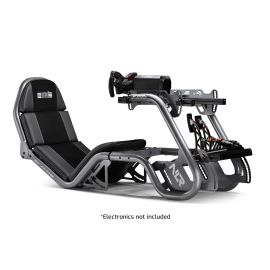 Cockpit Next Level Racing F-GT Pro, Grey Edition