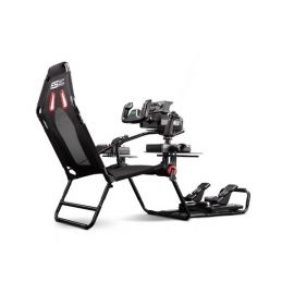 Next Level Racing Flight Simulator Lite - Cockpit de vol pliable