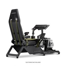 Next Level Racing Flight Simulator BOEING MILITARY EDITION