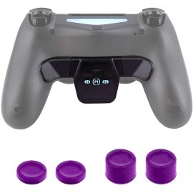 Nyko back buttons - Palettes arrière pour manette PS4 - Reconditionné
