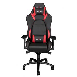 SiÃ¨ge Gaming Oraxeat TK1000 - Noir & Rouge 001