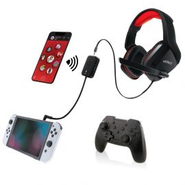 Pack Switch Mixer - Casque, Manette, Mélangeur audio