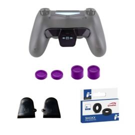 Pack palettes manette PS4