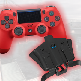 Pack PS4 Strike Pack 2020 + Manette Dualshock V2 