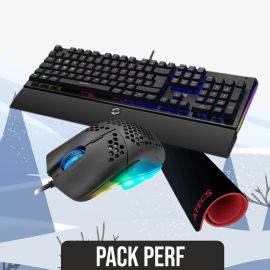 Pack clavier souris perf