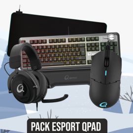 PACK ESPORT QPAD