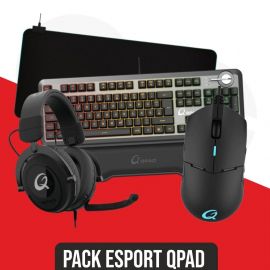 PACK ESPORT QPAD