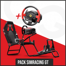 SETUP SIMRACING GT LITE 