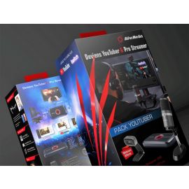 AverMedia Pack Youtuber Pro Streamer