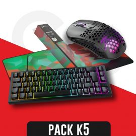 Pack Xtrfy K5