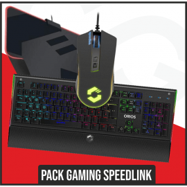 PACK GAMING SPEEDLINK