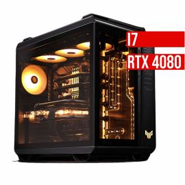 PC Gamer Obéron - Processeur intel Core i7-13970F, carte graphique NVIDIA RTX 4080 