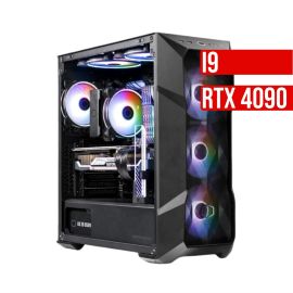 PC Gamer Phobos - Processeur intel Core i9-14900KF, carte graphique NVIDIA RTX 4090