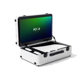 Malette PS5 POGA Lux White - Reconditionnée