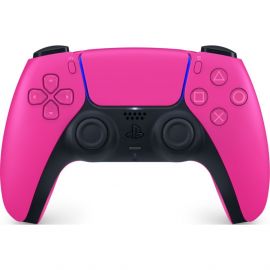 Manette Sony PS5 DualSense - Neon Pink