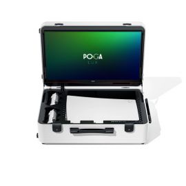 Malette PS5 POGA Lux White