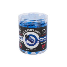 Quick Dart - Munitions pour Jet Blaster bleu