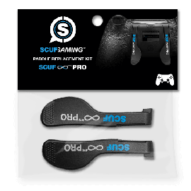MODDING KIT PS4 Scuf Elite Contrôleur Conversion Progr. Paddles + Commande EUR 40,22 - FR