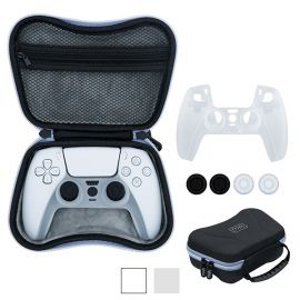 IPLAY 6 en 1 - Accessoires pour manette PS5 Dualsense