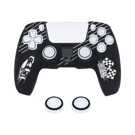 Protection en silicone pour Manette PS5 Dualsense - Racing