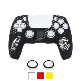 Protection en silicone pour Manette PS5 Dualsense - Racing