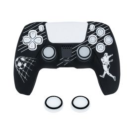 Protection en silicone pour Manette PS5 Dualsense - Football