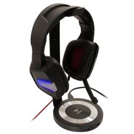 Support casque gaming Viper hub USB 3.0