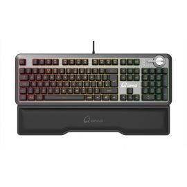 Clavier Pro Gaming RGB Qpad MK-95 |  Switchs optiques permutables