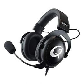 Casque Gaming QH-92 Noir - QPAD