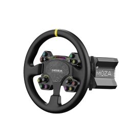 MOZA R12 V2 bundle with RS V2 wheel