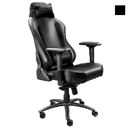 Chaise Gaming REKT RAMPAGE COMFORT OBSIDIAN