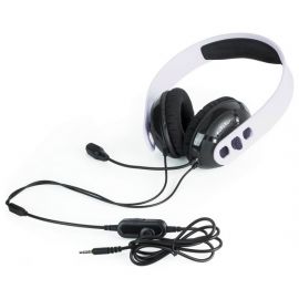 Casque gaming PS5 Raptor Gaming H200 blanc