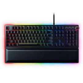 Clavier opto-mécanique Razer Huntsman Elite (Switch violet)