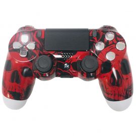 manette ps4 redskull