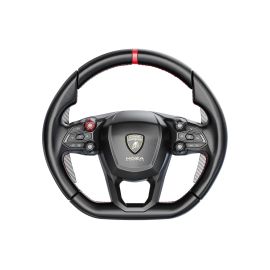 Volant simracing MOZA Revuelto officiel Lamborghini
