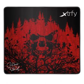 Tapis de souris Gaming Xtrfy XTP1 - F0rest