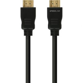 Câble HDMI Haute vitesse - 1m50- Contact plaqués or 001