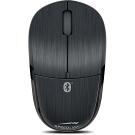 Souris Speedlink Jixter Noir Bluetooth vue de haut