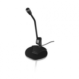 Speedlink Microphone PURE Noir 001