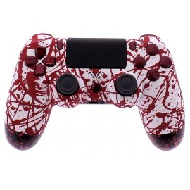 Manette Customisée pour Playstation 4 - Toxic