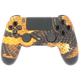 Manette PS4 personnalisée - Dragon Grip