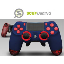 Manette Scuf Ps4 Dark Blue