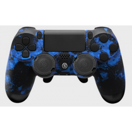 Manette SCUF PS4 Infinity - Camo BLEU