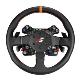 SIMAGIC NeoX 330T Rally sim racing wheel for Direct Drive wheel base