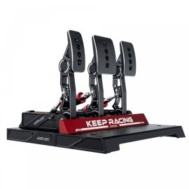 SIMAGIC P1000 Modular 3 pedal set for sim racing cockpit