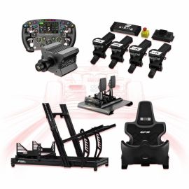 Pack simulateur F1 complet