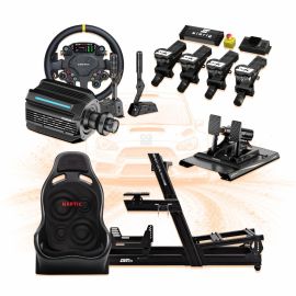 Pack simulateur rallye complet