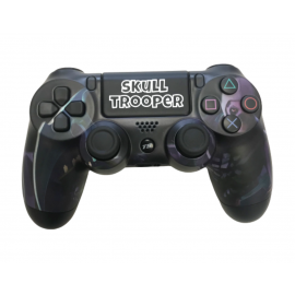 Manette PS4 personnalisée - Fortnite Skull Trooper