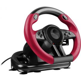 Volant Speedlink Trailblazer pour Xbox One et PC vue de cÃ´tÃ©