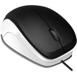 Souris Speedlink Ledgy - Noire & Blanche 01